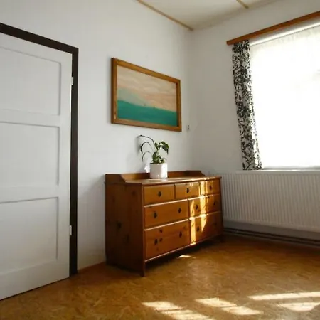 Appartamento Zeleny Prostorny Aparman V Ceskem Raji Koberovy Esterno foto