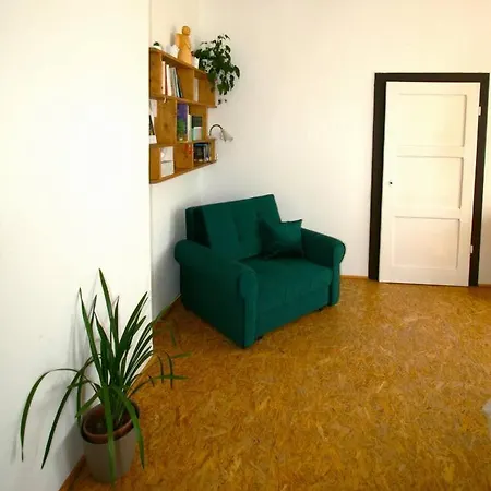 Appartamento Zeleny Prostorny Aparman V Ceskem Raji Koberovy Esterno foto